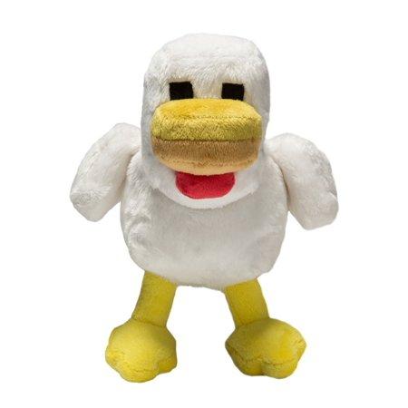JINX MINECRAFT 7.5" CHICKEN PLUSH 889343009198