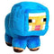 JINX MINECRAFT BABY BLUE SHEEP PLUSH 889343052293