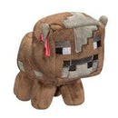 JINX MINECRAFT BABY COW PLUSH 889343052316