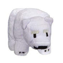 JINX MINECRAFT BABY POLAR BEAR PLUSH 889343052309