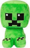 JINX MINECRAFT CRAFTER CHARGED CREEPER PLIŠASTA IGRAČA 889343137389