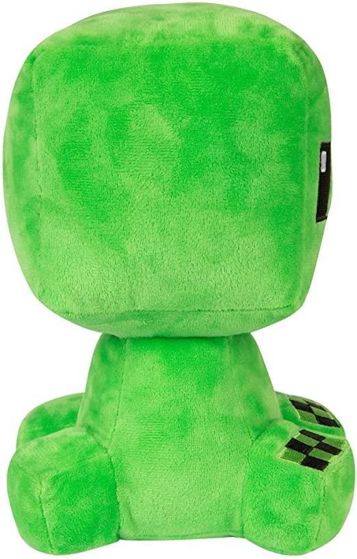 JINX MINECRAFT CRAFTER CREEPER PLUSH PLIŠASTA IGRAČA 889343133237