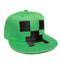 JINX MINECRAFT CREEPER MOB HAT YOUTH (TAR 10) 889343061370