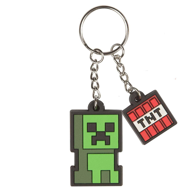 JINX MINECRAFT CREEPER SPRITE OBESEK ZA KLJUČE 889343093708