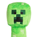 JINX MINECRAFT DUNGEONS HAPPY EXPLORER CREEPER PLIŠASTA IGRAČA 889343137402