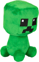 JINX MINECRAFT DUNGEONS MINI CRAFTER CREEPER PLUSH 889343137815