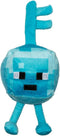 JINX MINECRAFT DUNGEONS MINI CRAFTER DIAMOND KEY GOLEM PLUSH 889343145827