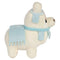 JINX MINECRAFT HAPPY EXPLORER BABY LLAMA PLIŠ WHITE/BABY BLUE 889343101137