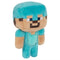 JINX MINECRAFT HAPPY EXPLORER DIAMOND STEVE PLIŠASTA IGRAČA 889343101151