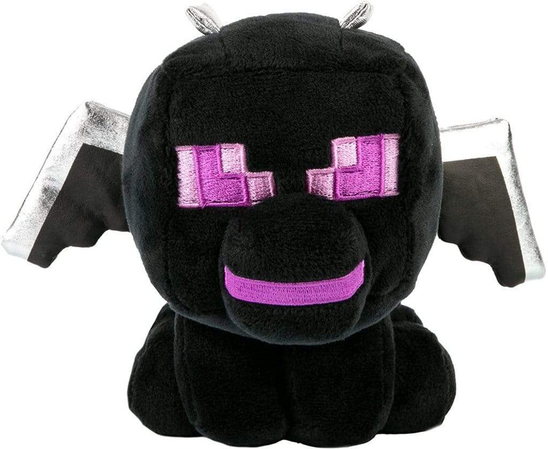 JINX MINECRAFT HAPPY EXPLORER SITTING ENDER DRAGON PLIŠASTA IGRAČA 889343129940