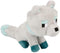 JINX MINECRAFT HAPPY EXPLORER SNOW FOX PLIŠASTA IGRAČA 889343137457