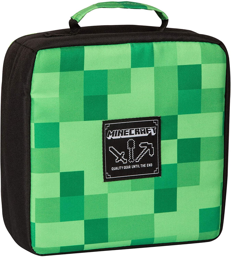 JINX MINECRAFT MINER´S SOCIETY, TORBA ZA MALICO 889343113345