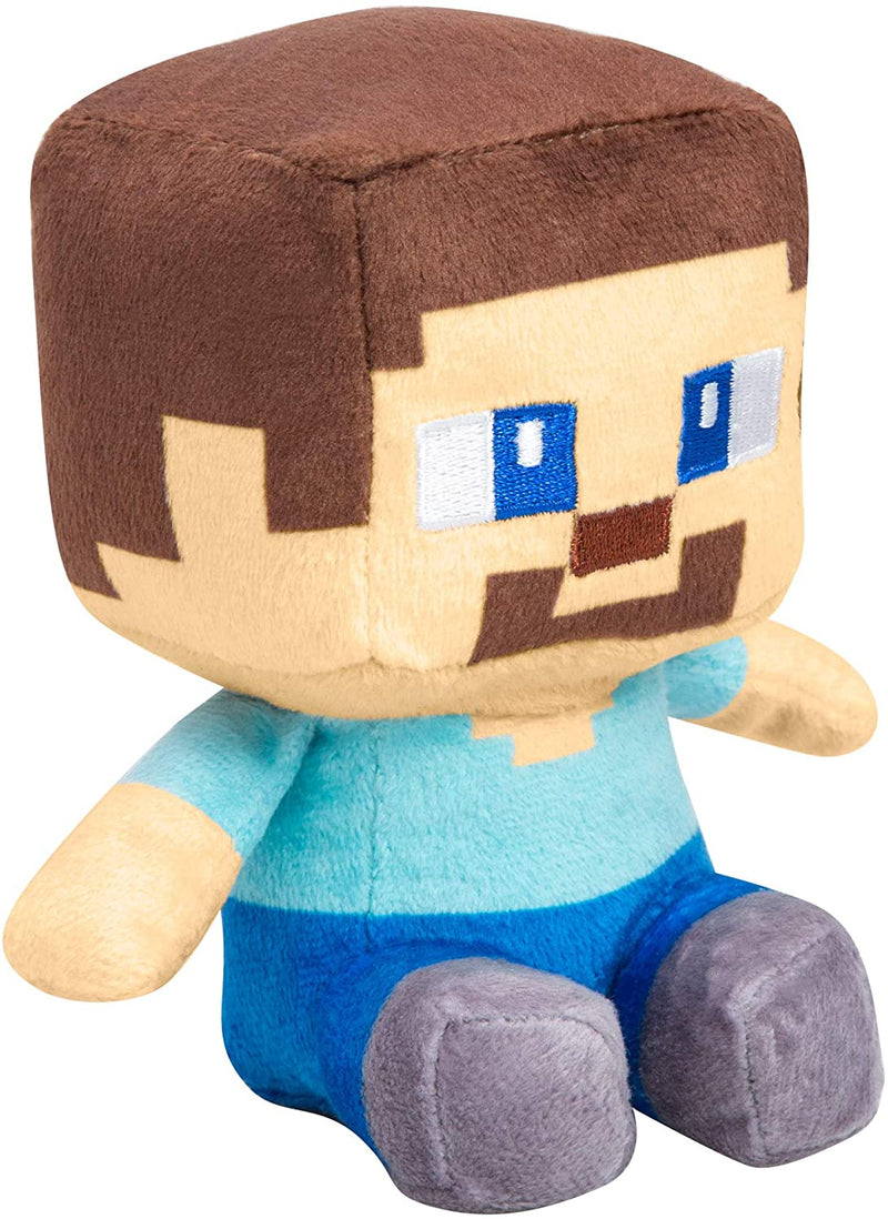 JINX MINECRAFT MINI CRAFTER STEVE 889343107191