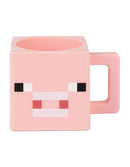 JINX MINECRAFT PIG FACE SKODELICA 889343137358