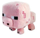 JINX MINECRAFT PIG PLUSH 889343011337