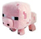 JINX MINECRAFT PIG PLUSH 889343011337