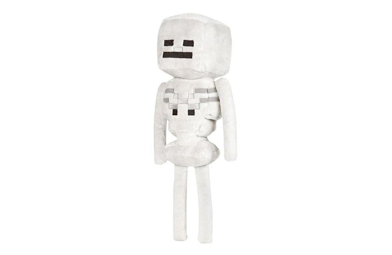 JINX MINECRAFT SKELETON PLUSH 889343011429