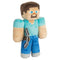 JINX MINECRAFT STEVE PLUSH WITH HANG TAG 889343051326