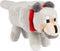 JINX MINECRAFT WOLF PLUSH 889343011313