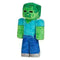 JINX MINECRAFT ZOMBIE PLUSH 889343011412