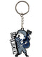 JINX NETFLIX: THE WITCHER JASKIER SINGING KEYCHAIN 889343150760