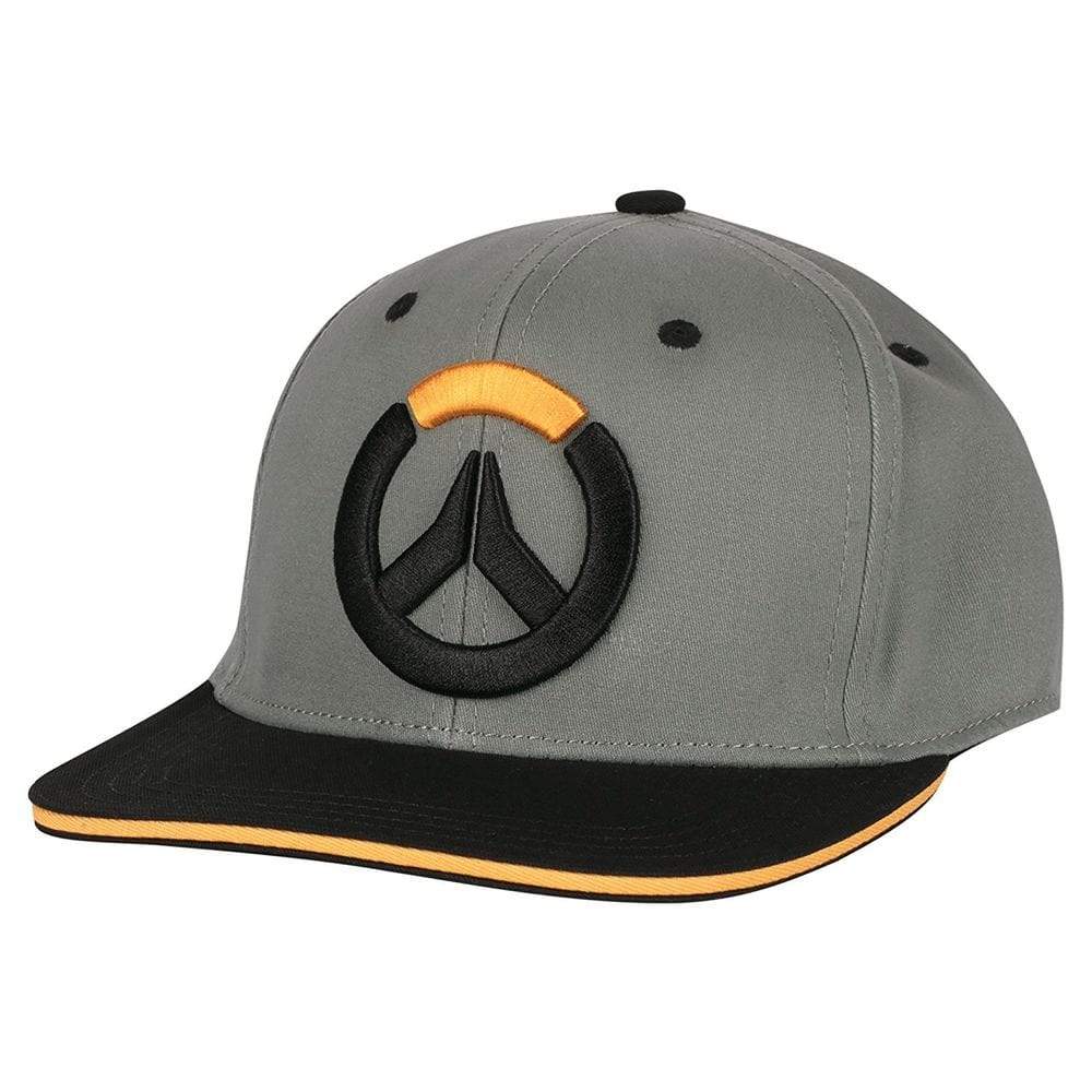 JINX OVERWATCH BLOCKED STRETCH FIT HAT 889343083969