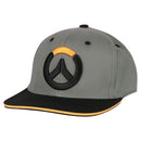 JINX OVERWATCH BLOCKED STRETCH FIT HAT 889343083969