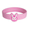 JINX OVERWATCH D.VA RUBBER BRACELET 889343089763