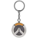 JINX OVERWATCH LOGO KEY CHAIN 889343013577