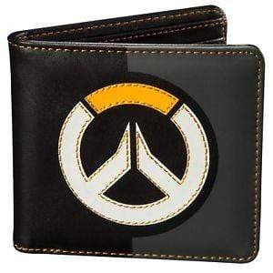 JINX OVERWATCH LOGO WALLET 889343015434