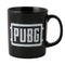 JINX PUBG LOGO MUG BLACK/WHITE 889343103735