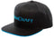 JINX STARCRAFT II SUPPLY SNAPBACK HAT BLACK 889343023736