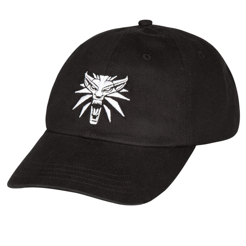 JINX THE WITCHER 3 MEAN SWING DAD HAT 889343134913
