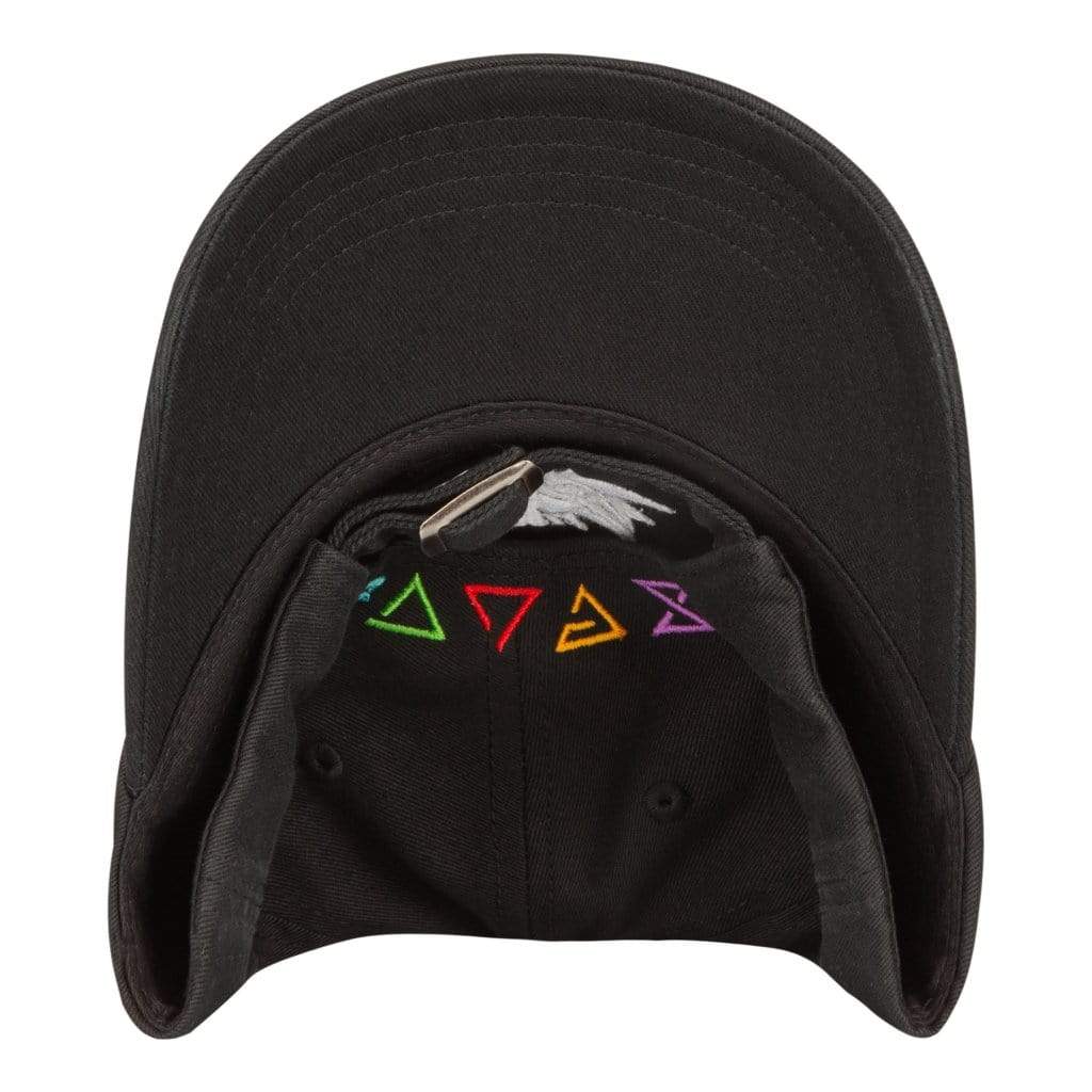 JINX THE WITCHER 3 MEAN SWING DAD HAT 889343134913