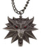 JINX THE WITCHER 3 WILD HUNT MEDALLION AND CHAIN 889343024702
