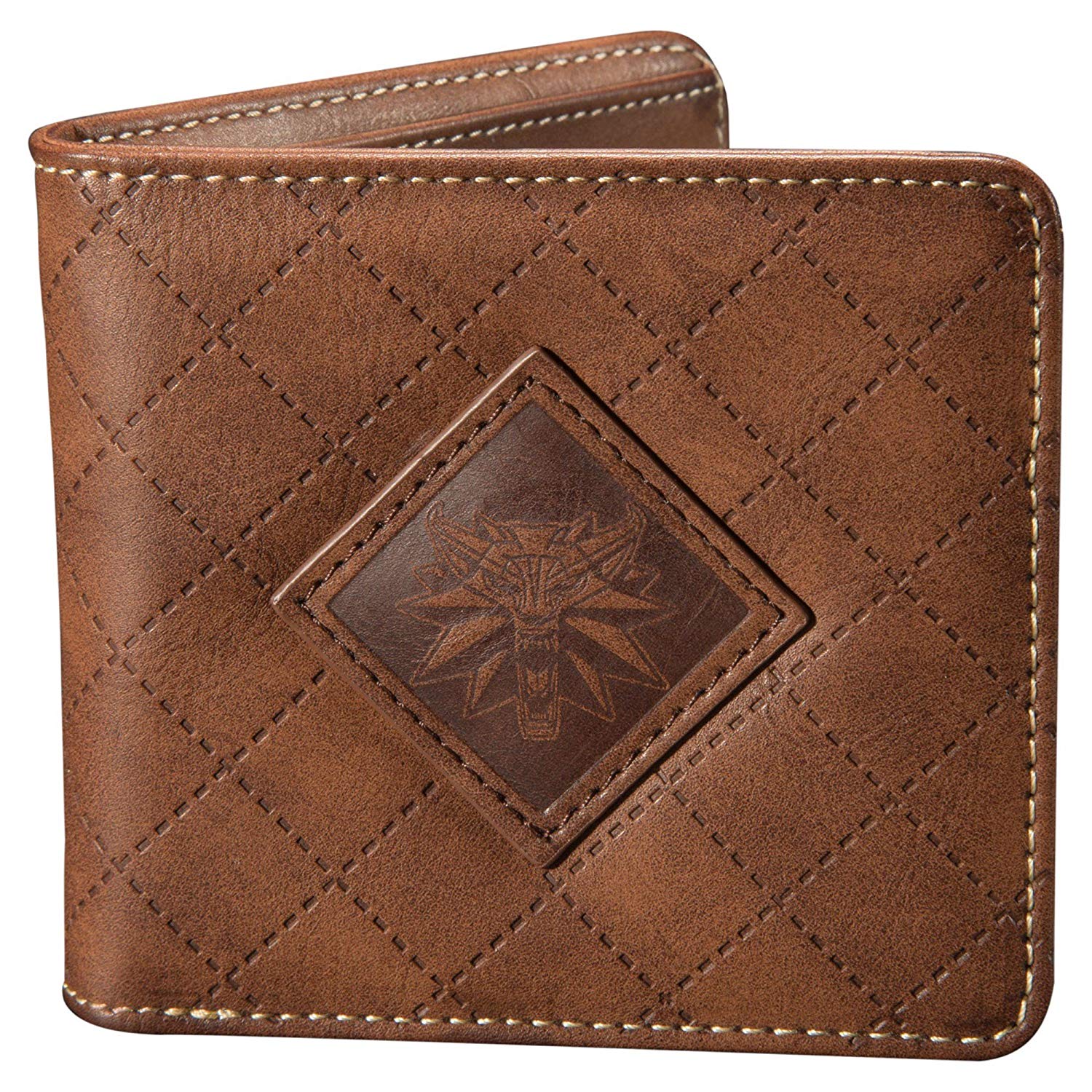 JINX THE WITCHER LOGO WALLET 889343034336