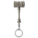 JINX WORLD OF WARCRAFT DOOMHAMER KEYCHAINS 889343032875