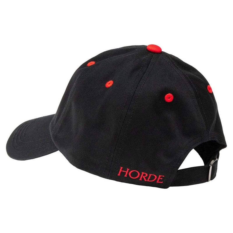 JINX WORLD OF WARCRAFT HORDE DAD HAT 889343141515
