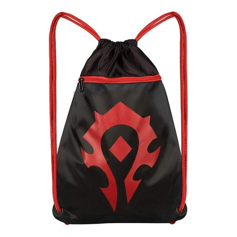 JINX WORLD OF WARCRAFT HORDE LOOT BAG 889343098987