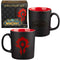 JINX WORLD OF WARCRAFT HORDE MUGS 889343021589
