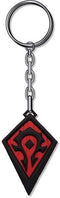 JINX WORLD OF WARCRAFT HORDE PRIDE KEYCHAIN 889343083822