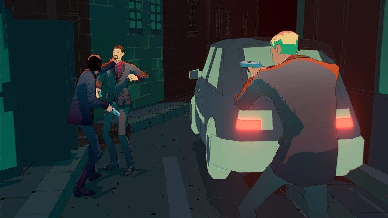 John Wick Hex (PS4) 5060760880576