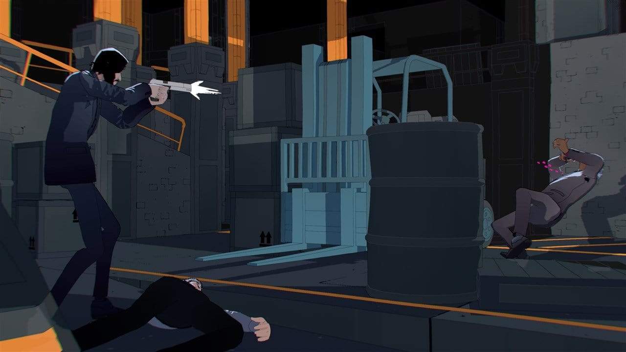 John Wick Hex (PS4) 5060760880576