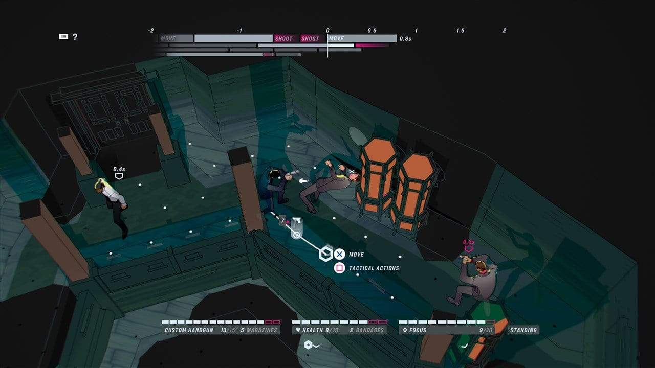 John Wick Hex (PS4) 5060760880576