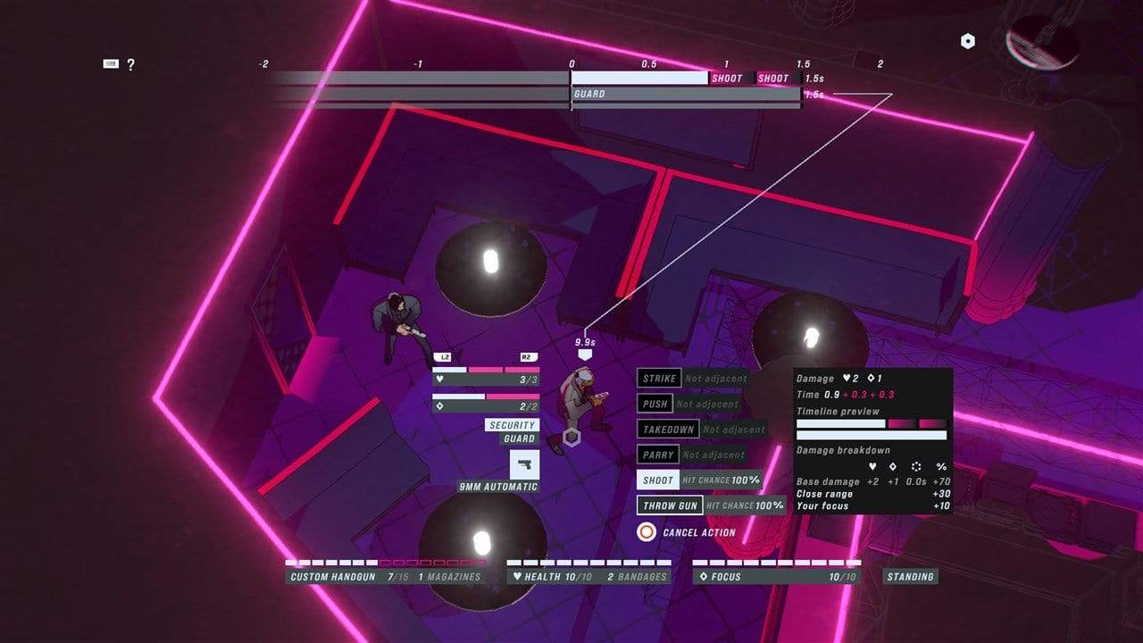 John Wick Hex (PS4) 5060760880576