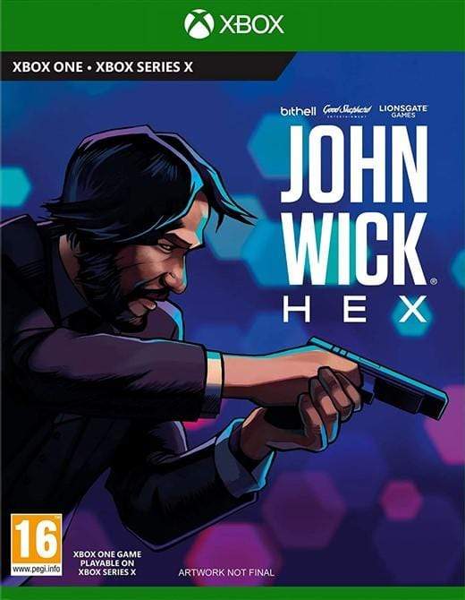 John Wick Hex (Xbox One) 5060760881870