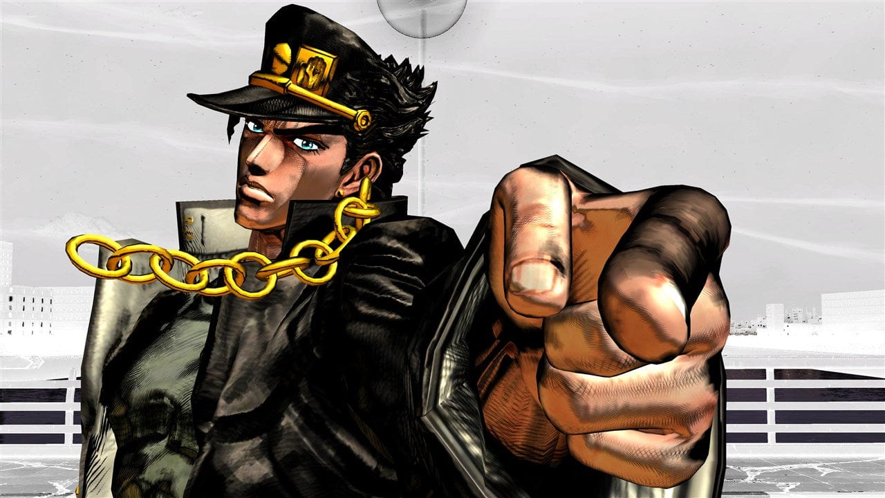 JoJo's Bizarre Adventure: All-Star Battle R (Playstation 5) 3391892020694
