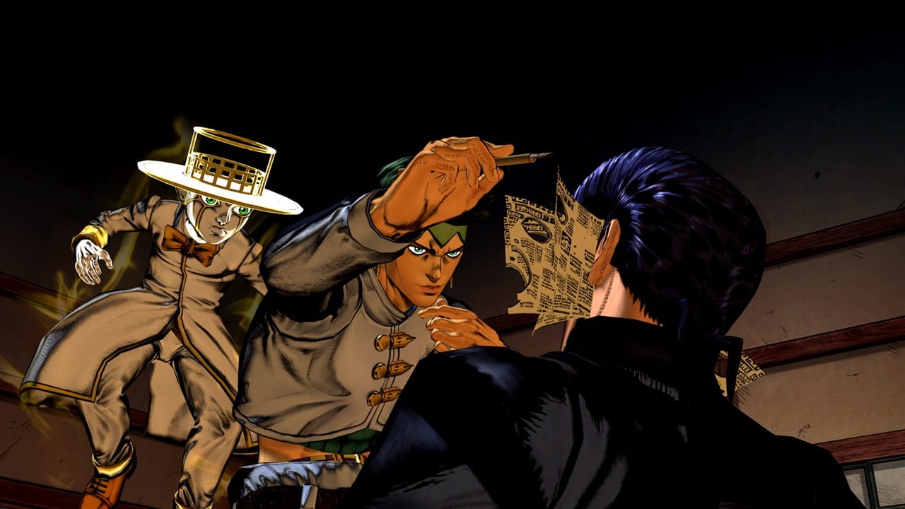 JoJo's Bizarre Adventure: All-Star Battle R (Xbox Series X & Xbox One) 3391892020618