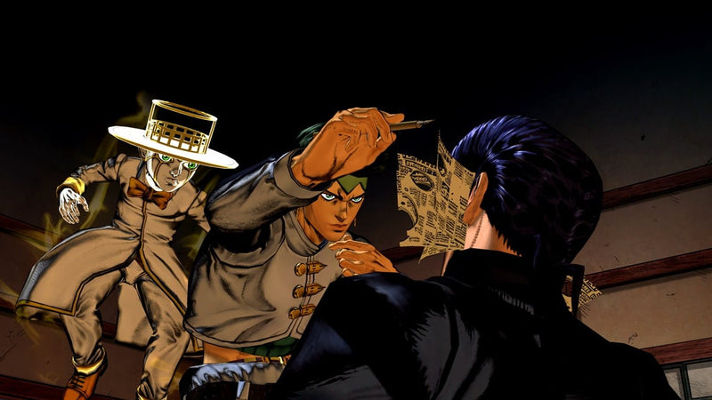 JoJo's Bizarre Adventure: All-Star Battle R (Xbox Series X & Xbox One) 3391892020618