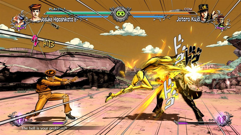 JoJo's Bizarre Adventure: All-Star Battle R (Xbox Series X & Xbox One) 3391892020618